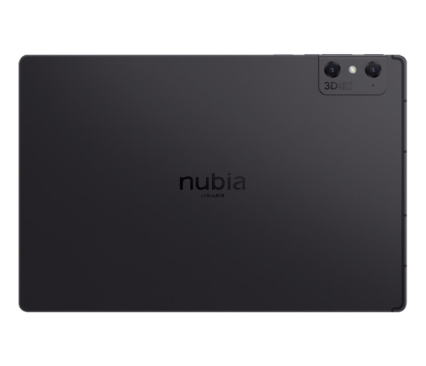 Nubia Pad 3D 12,4" 8/128GB czarny 120Hz ekran 3D - 1155570 - zdjęcie 3